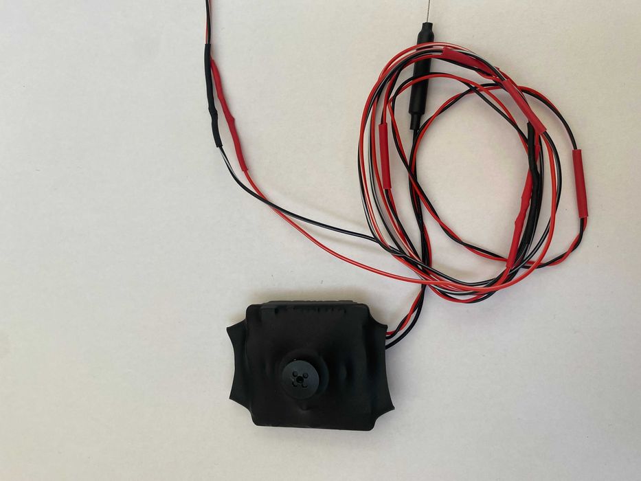 Kit complet: Sisteme pentru copiat Camera PRO 4K + Casti de copiat