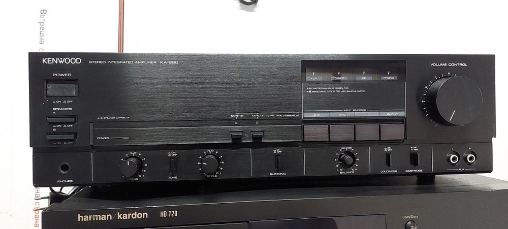 Ресивъри и усилватели