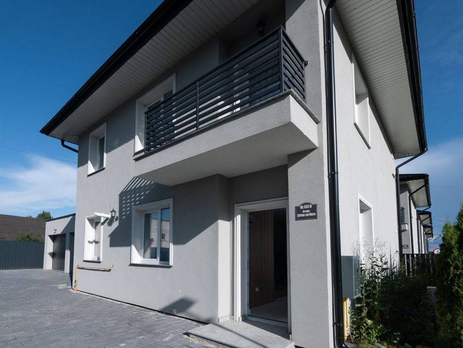 Vand duplex modern
