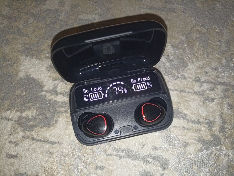 Беспроводные наушники