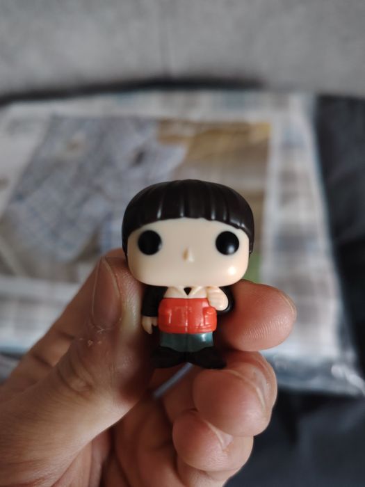 Фигурка Уилла из очень странных дел