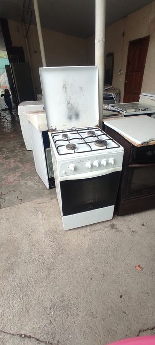 Газ плита с доставкой