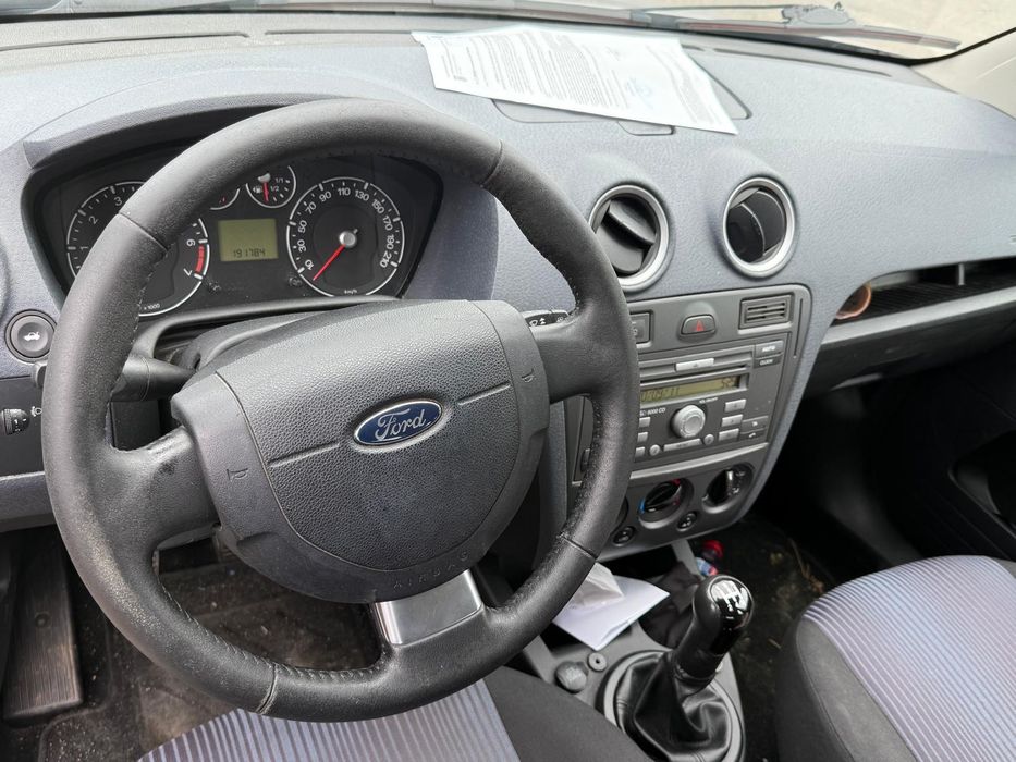 Vand ford fusion an 2012 euro5  1.4 benzina +GPL fabrica an