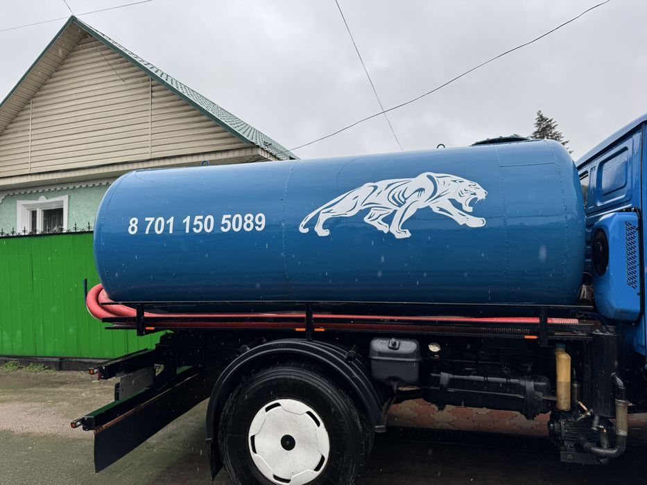 Продам бочку на ассенизатор