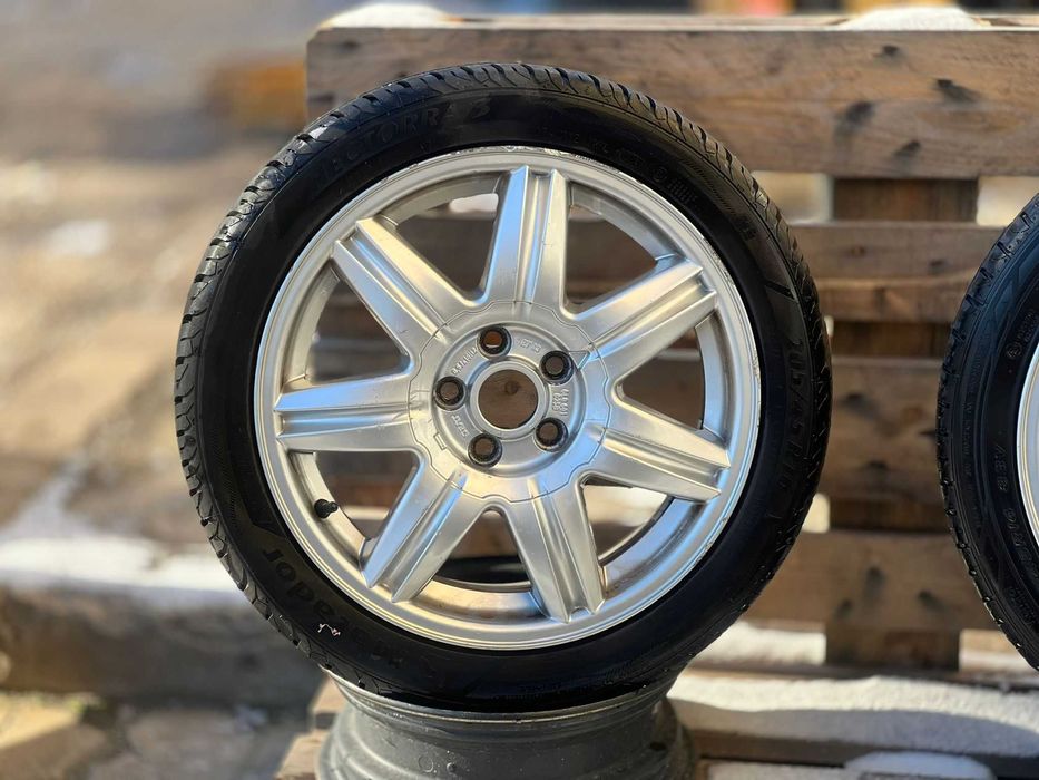 5х100 16 Фолксваген VW Golf Polo Skoda Fabia 5x100