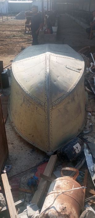 Kema qirilatka qayiq