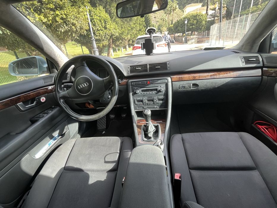 Audi a4 avant 1,9 TDI 131hp