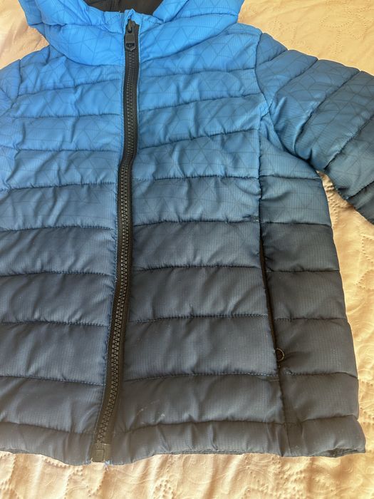 Куртка весенняя на мальчика