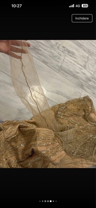 Rochie (nunta, botez, ocazii)