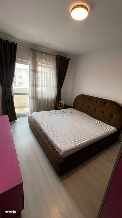 4 Camere - The Grand Kristal Residence, Complet Mobilat si Utilat