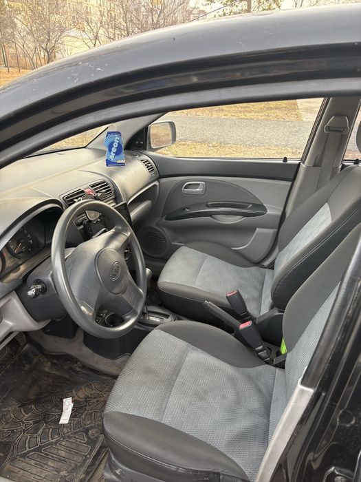 Kia picanto 2006 год
