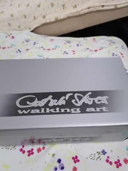 Pantofi dama sidefat.Catali shoes.Nr:37.