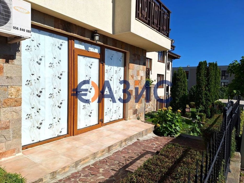 Продава се Едностаен апартамент в Свети Влас - 39 кв.м за 1142 €/кв.м - Снимка #7