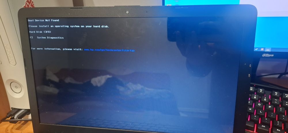 Laptop HP în stare bună de funcționare