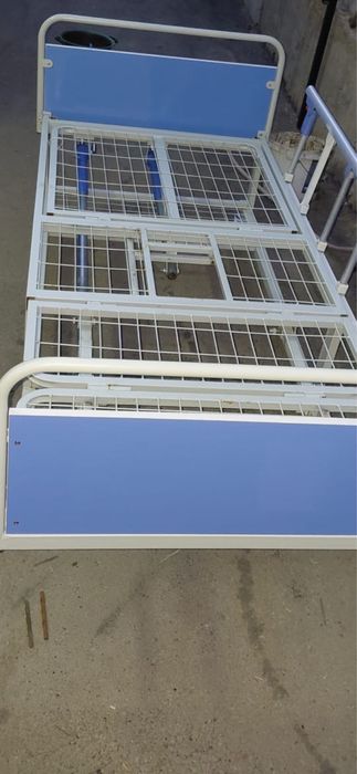 Кровати медицинские