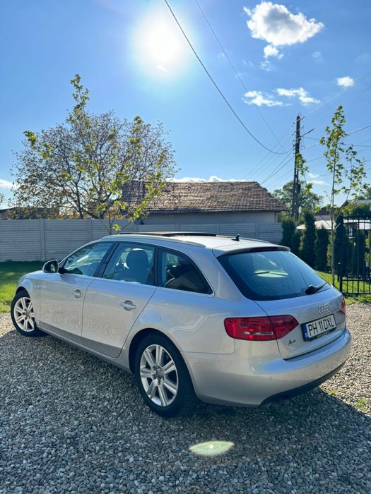 Vand Audi  Avant A4B8