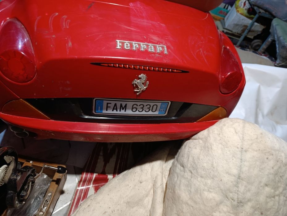 Продам детский машинка