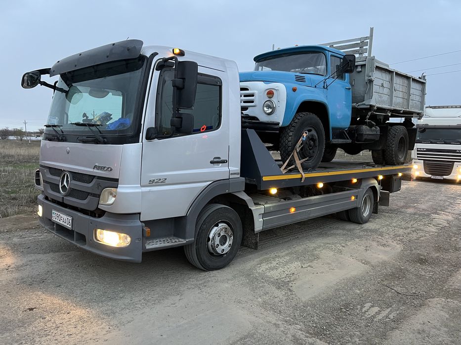 Эвакуатор Атырау