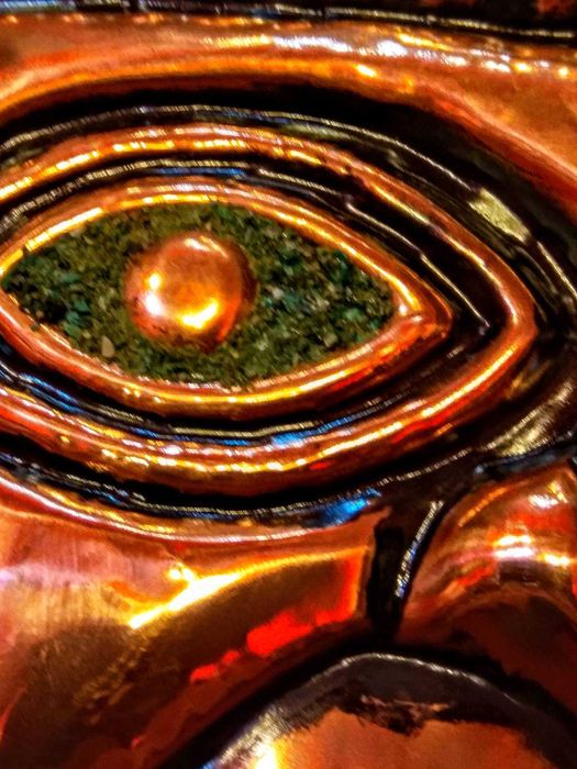 Уникална МАСКА на Инките