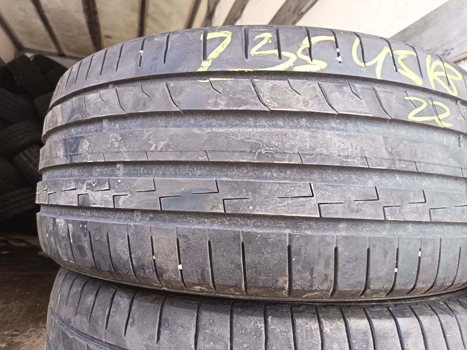 Anvelope vara 235 45 18 sailun 2022 5.5mm