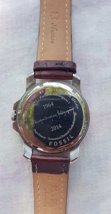 Fossil Limited Edition 1964-2014