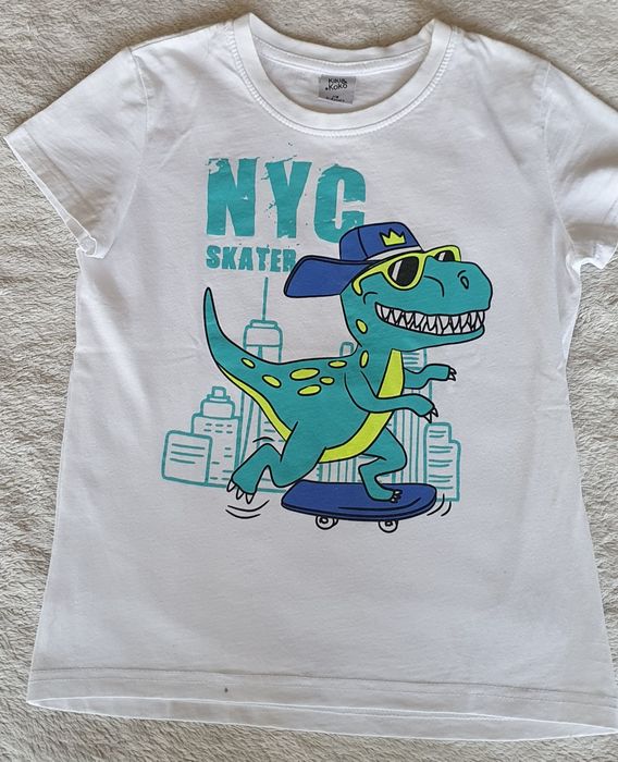 Тениски 116-122см, Reserved, H&M