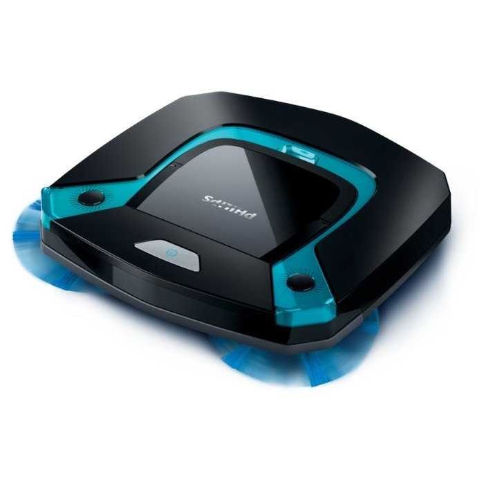 Продаю новые робот пылесосы Philips FC8792 SmartPro