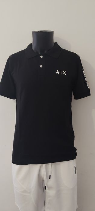 Tricou Armani Negru S M L XL XXL