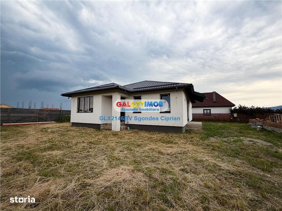 Casa Parter Bod 500 mp teren 110 mp utili