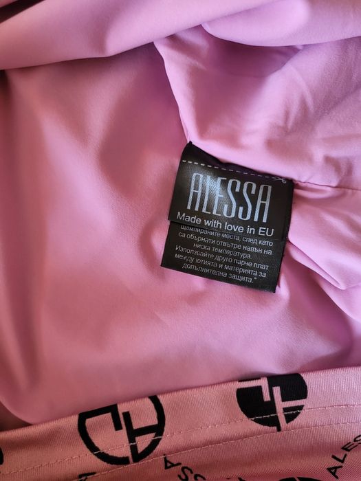 Нов дамски оригинален  потник Alessa