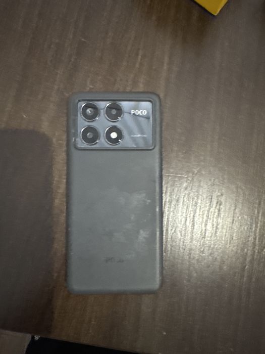 Смартфон Poco x6 pro 512 ГБ 12 ГБ