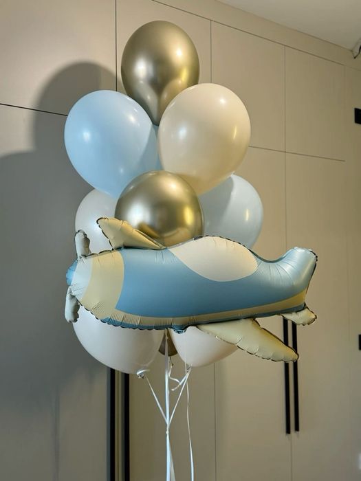 Геливые шары Караганда