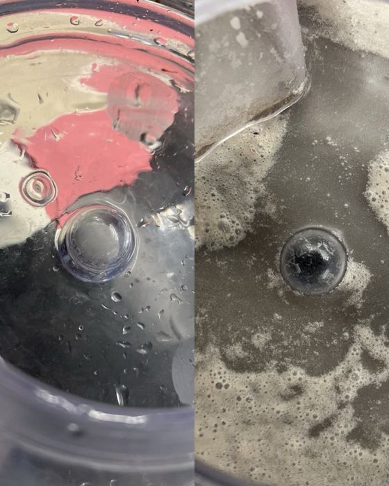 Почистване на мека мебел и текстил с Rainbow