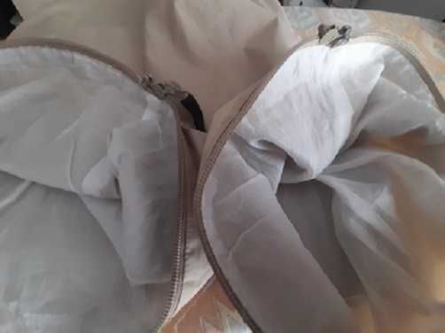 Pantaloni outdoor impermeabili 2 in 1 marimea 50