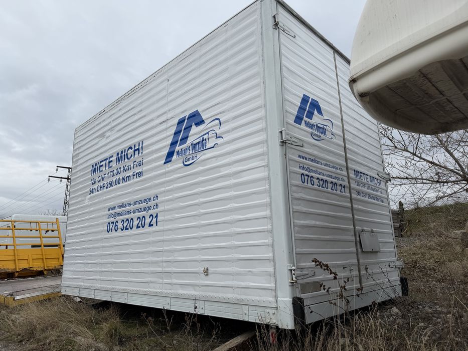 Фургон Iveco Daily 2011