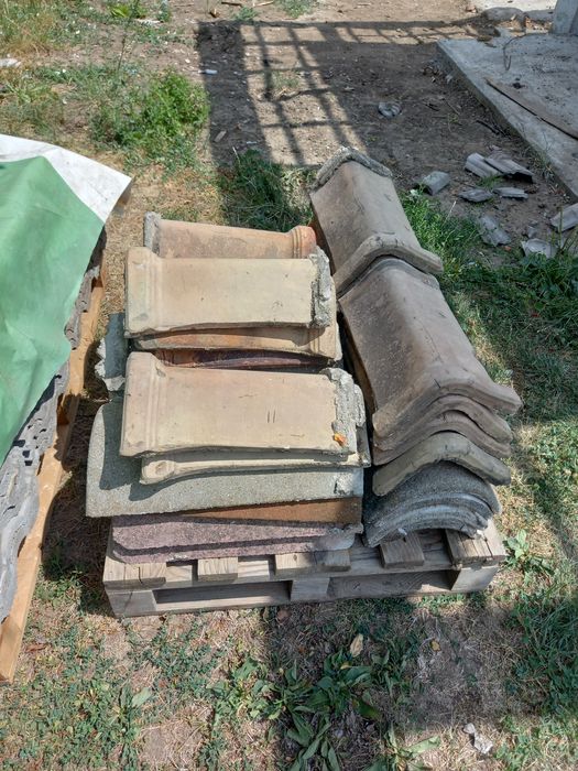 Циментови керемиди, 360 броя