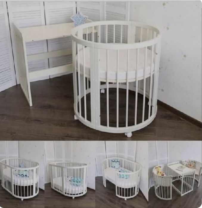 Продам детскую кровать-трансформер