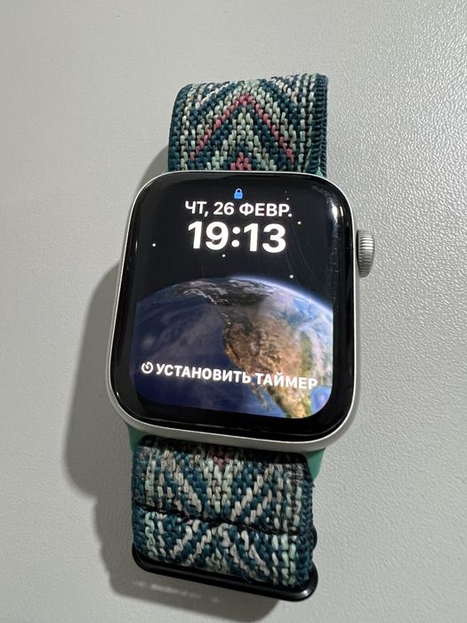 Apple watch SE Nike Edition