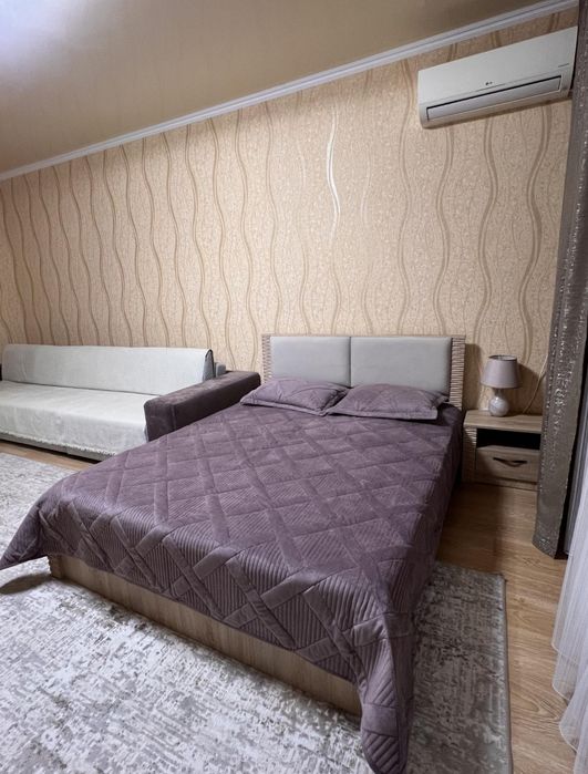 Однокомнатная квартира