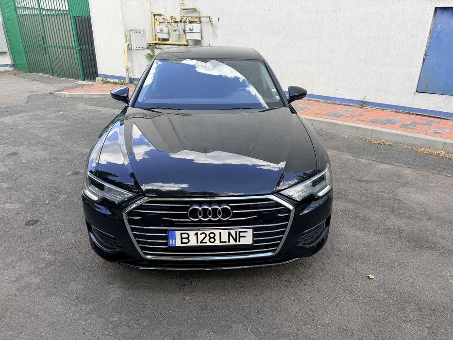 AUDI A6 2020 — imagine 5