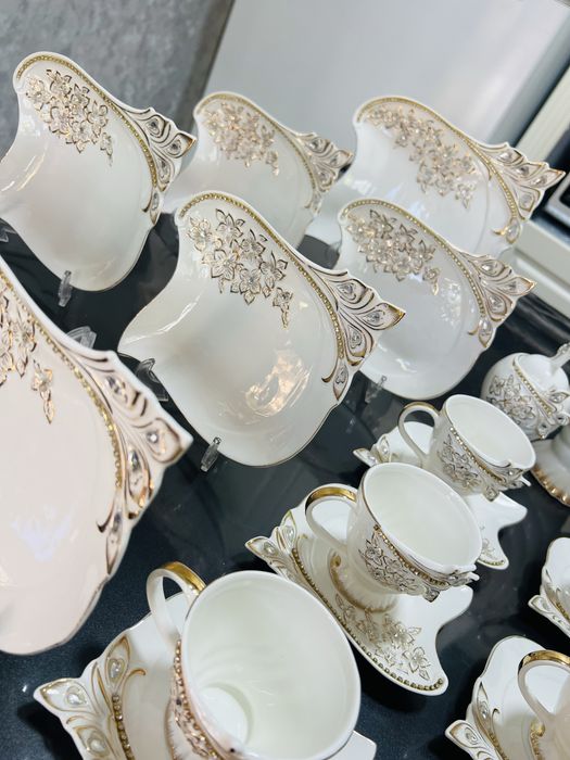 “Oq Qush” kamplekt