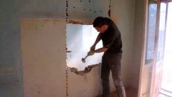 Демонтаж квартир.