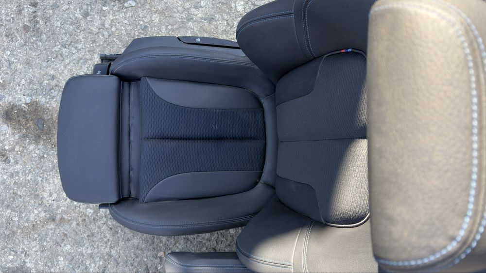 Кожен Салон Bmw x2 мков F39