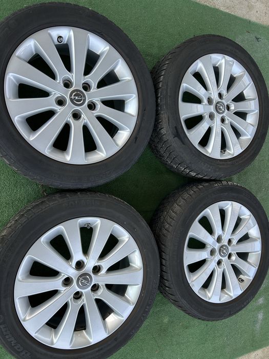 5х115 17 за opel