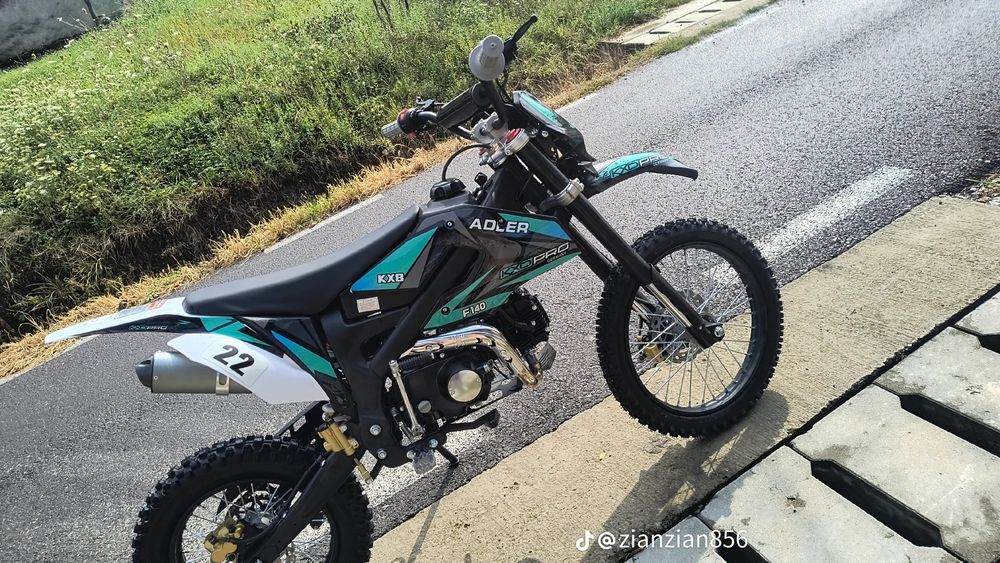 Cros 140 cc 2025