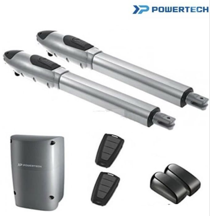 Автоматика для распашных вороть - Powertech