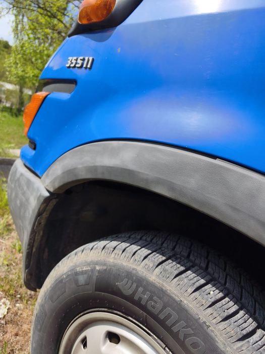 Ивеко Дейли 35s11 diesel