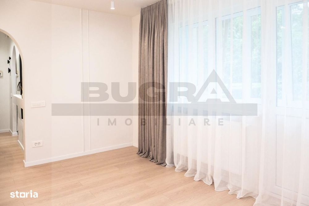 Apartament 2 camere 50 mp, renovat complet, Hotel Royal