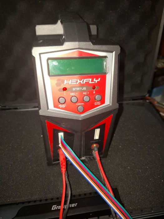 Зарядное устройство HEXFLY Pro X2