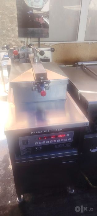 Kfc aparat filtirli 380ga ishlaydi